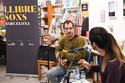 llibresons amb Ferran Orriols 